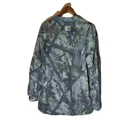 RedHead Silent-Hide camo button down - Picture 2 of 12